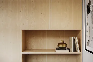 Dom 97 m² mieszkalny, modułowy, całoroczny SARNA V5_A2