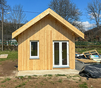 Nowa realizacja – domek letniskowy Karsin VSP28