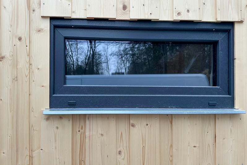 Rudna V12-A1: Nowoczesny dom modułowy zgodny z normami WT 2021