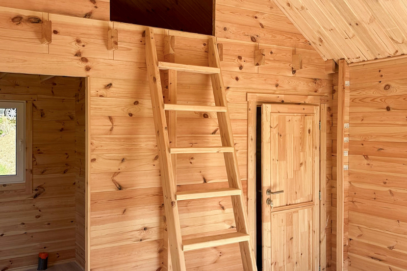 Dom letniskowy KARSIN VSP28, 30 m2, 2 pokoi, tanie, www.domkiekoarchitektura.pl