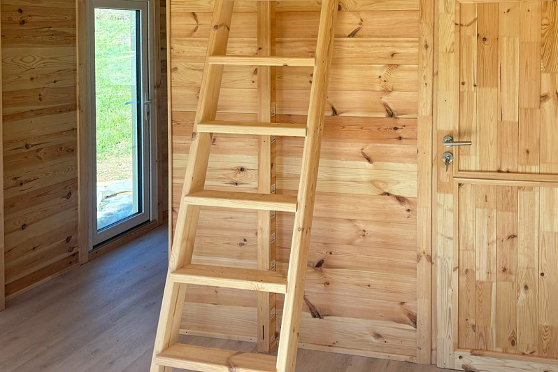 Dom letniskowy KARSIN VSP28, 30 m2, 2 pokoi, tanie, www.domkiekoarchitektura.pl