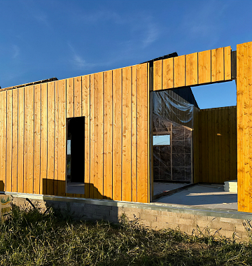 Domy całoroczne modułowe – szybka budowa i pełna personalizacja