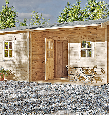 Stwórz swoje miejsce wypoczynku wśród natury z naszą pomocą!