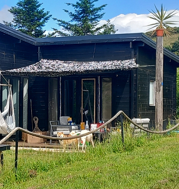 Realizacja projektu Dom letniskowy BARWIK VSP47.1