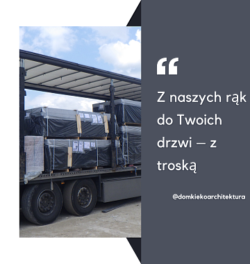 Dostawa Produktów: Drewniane Domki Letniskowe, Ogrodowe i Mieszk