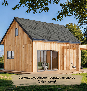 Domy drewniane całoroczne – komfort, styl i elastyczność wyboru