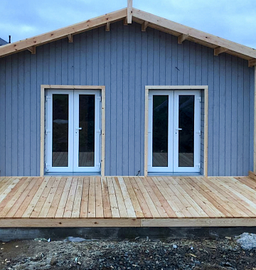 Nowy zrealizowany projekt