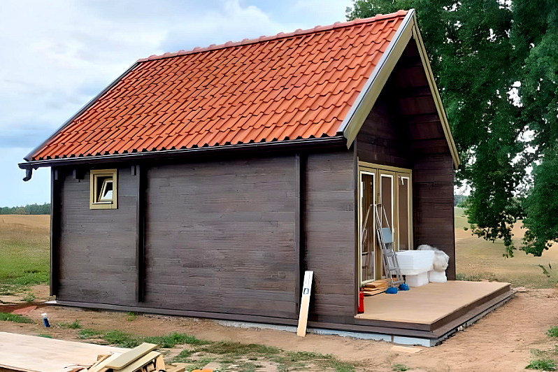 Dom letniskowy KARLINO VSP22 Dom letniskowy KARLINO VSP22