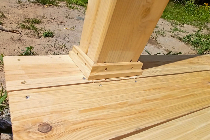 Dom letniskowy BARWICE VSP49, 44 mm, 58 mm, 35 m2, gotowe4 Dom letniskowy BARWICE VSP49, 44 mm, 58 mm, 35 m2, gotowe4