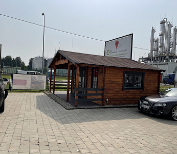 Dom letniskowy BIALYSTOK VSP13