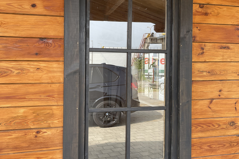 Dom letniskowy BIALYSTOK VSP13, 44 mm, 58 mm, 24 m2, gotowe6 Dom letniskowy BIALYSTOK VSP13, 44 mm, 58 mm, 24 m2, gotowe6