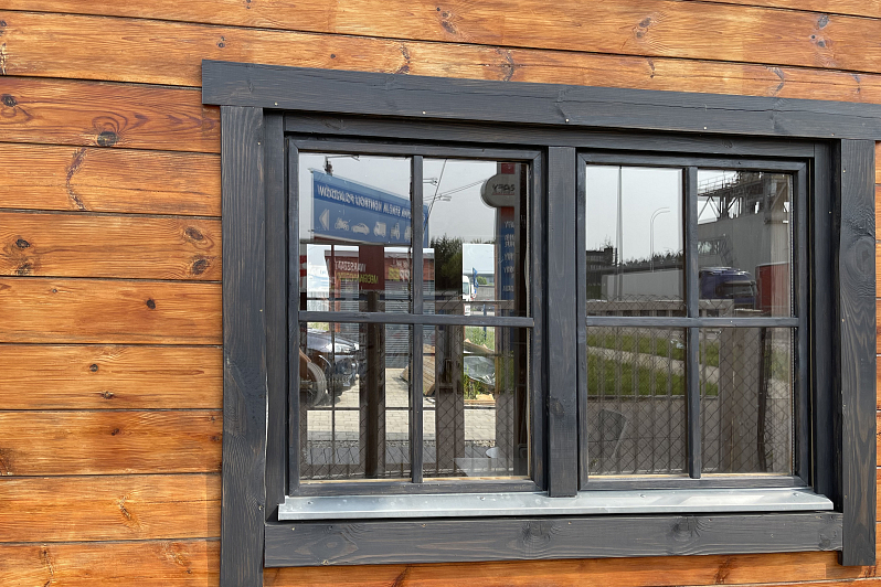 Dom letniskowy BIALYSTOK VSP13, 44 mm, 58 mm, 24 m2, gotowe8 Dom letniskowy BIALYSTOK VSP13, 44 mm, 58 mm, 24 m2, gotowe8