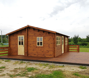 Dom letniskowy CZARNE VSP12