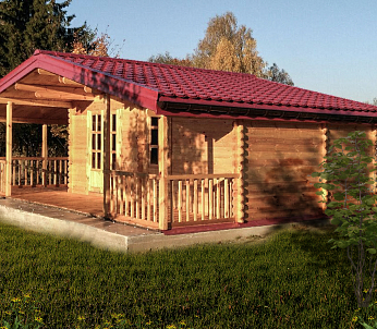 Dom letniskowy DALWIN VSP33