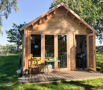 Dom letniskowy DOLSK VSP21