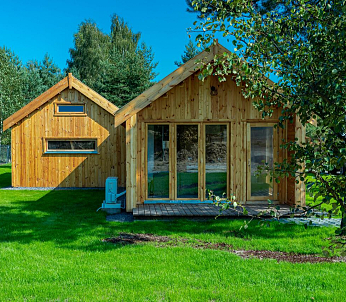 Dom letniskowy DOLSK VSP21