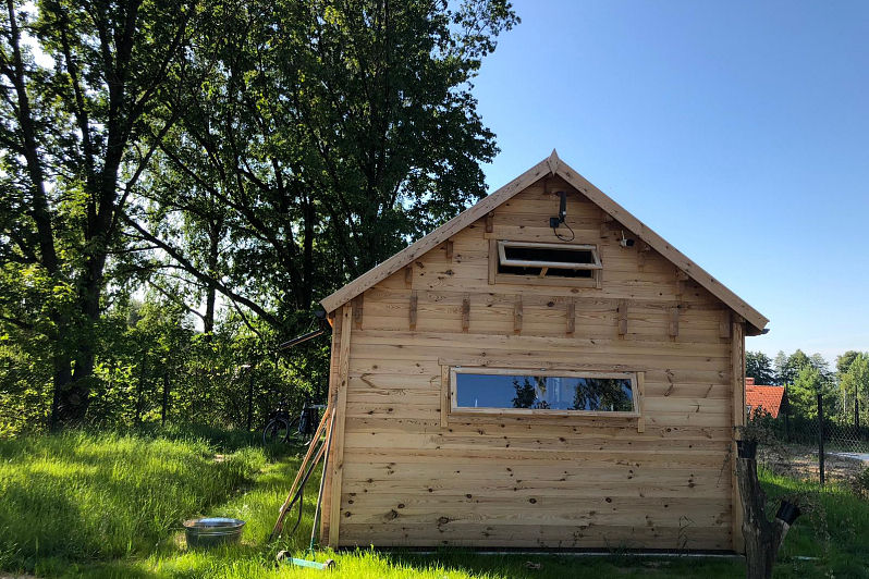 Dom letniskowy DOLSK VSP21, 44 mm, 58 mm, 41 m2, domki producent4