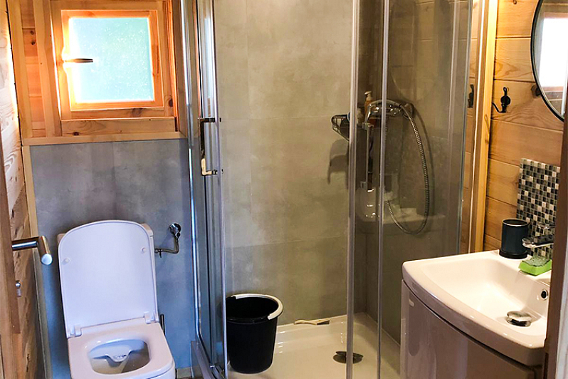 Dom letniskowy DOLSK VSP21, 44 mm, 58 mm, 41 m2, domki producent6