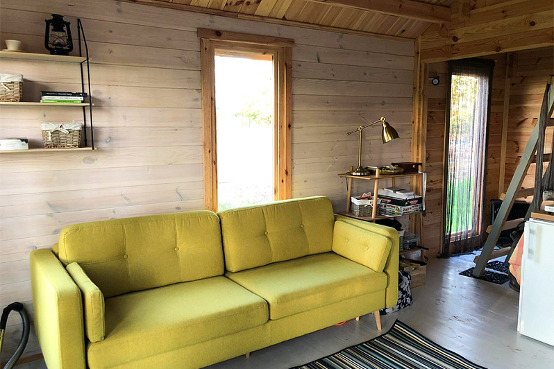 Dom letniskowy DOLSK VSP21, 44 mm, 58 mm, 41 m2, domki producent7