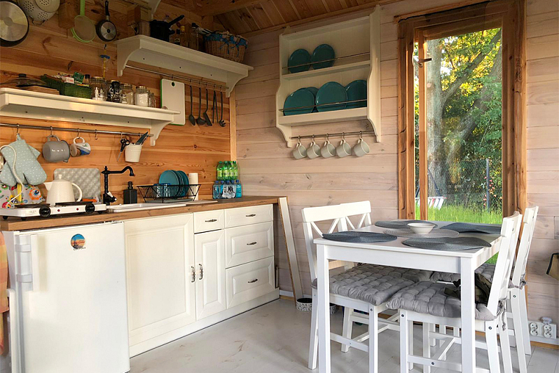 Dom letniskowy DOLSK VSP21, 44 mm, 58 mm, 41 m2, domki producent8