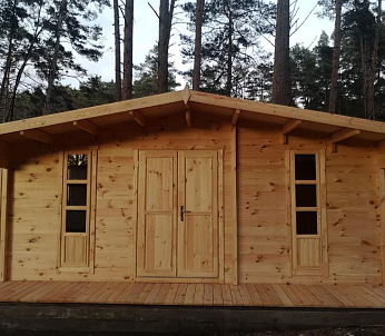 Dom letniskowy KARPACZ VSP20