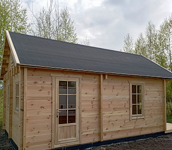 Dom letniskowy KARSIN VSP28