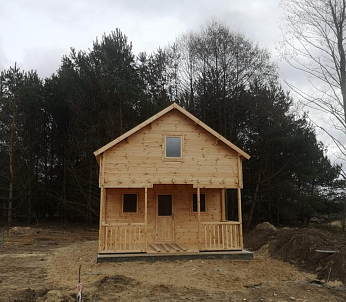 Dom letniskowy KATRYNKA VSP31