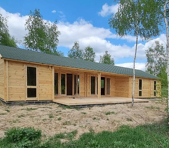 Dom letniskowy KUCBORK VSP35