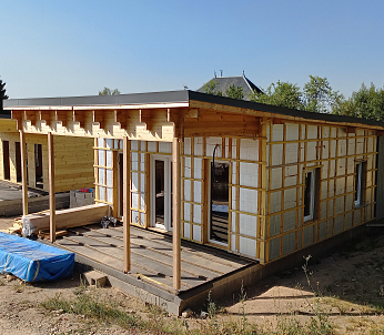 Dom letniskowy LEGNICA VSP18