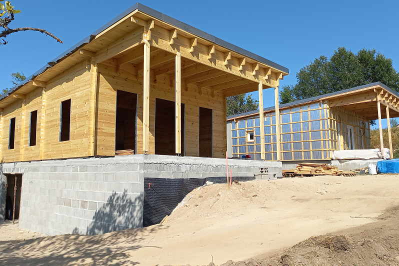 Dom letniskowy LEGNICA VSP18, 44 mm, 58 mm, 47 m2, domki producent1 Dom letniskowy LEGNICA VSP18, 44 mm, 58 mm, 47 m2, domki producent1