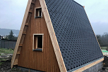 Dom letniskowy LESZNO VSP6.1,  44 mm, 58 mm, 27 m2, produkcja1