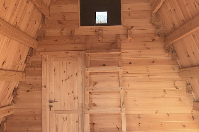 Dom letniskowy LESZNO VSP6.1, 44 mm, 58 mm, RE2020, 27 m2, domki producent1 Dom letniskowy LESZNO VSP6.1, 44 mm, 58 mm, RE2020, 27 m2, domki producent1