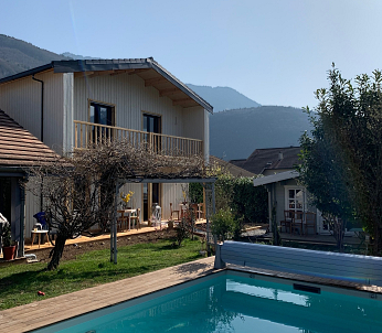 Dom letniskowy LUZINO VSP50