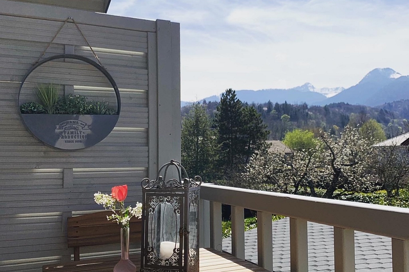 Dom letniskowy LUZINO VSP50, 44 mm, 58 mm, 47 m2, produkcja2