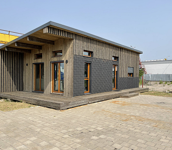 Dom letniskowy MOSINA VSP44