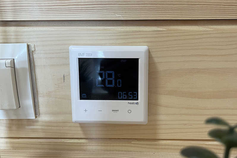 Dom letniskowy MOSINA VSP44, 44 mm, 58 mm, 46 m2, gotowe11