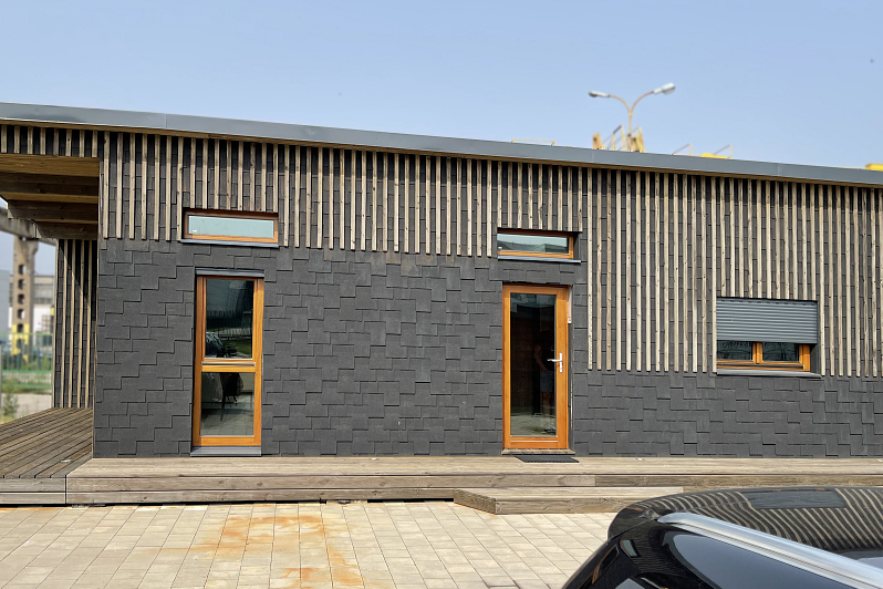 Dom letniskowy MOSINA VSP44, 44 mm, 58 mm, 46 m2, gotowe2