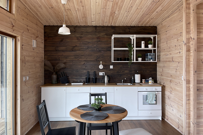 Dom letniskowy MOSINA VSP44, 44 mm, 58 mm, 46 m2, gotowe8