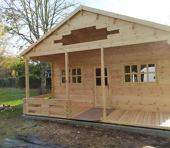 Dom letniskowy PLOCK VSP7