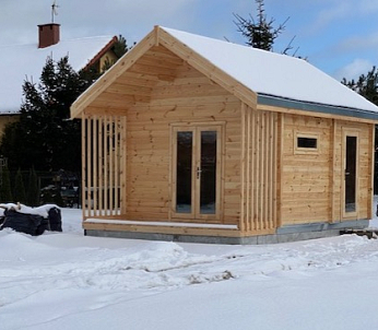 Dom letniskowy RAJSK VSP29