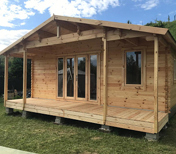 Dom letniskowy RESKO VSP13.1