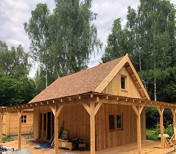 Dom letniskowy RUDAW VSP30