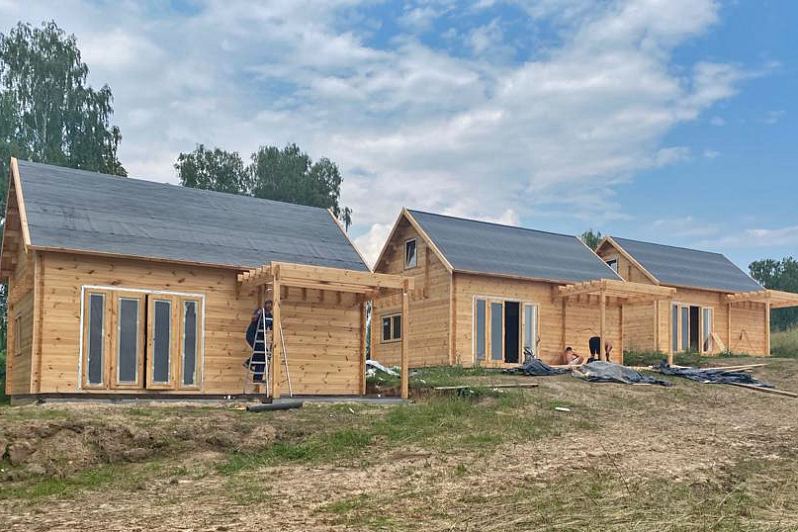 Dom letniskowy RUDAW VSP30, 44 mm, 58 mm, 56 m2, domki producent32 Dom letniskowy RUDAW VSP30, 44 mm, 58 mm, 56 m2, domki producent32