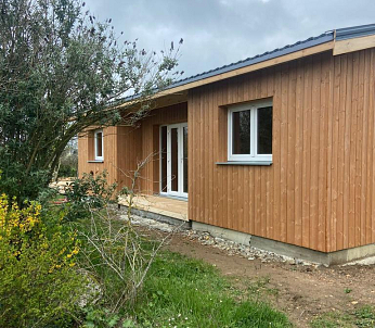 Dom letniskowy SOSNOWIEC VSP23