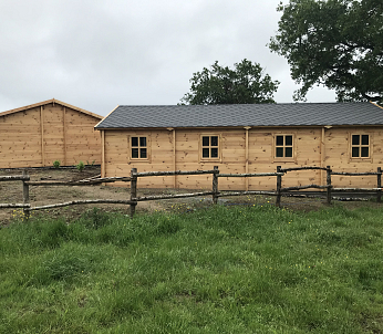 Dom letniskowy SOSNOWIEC VSP23