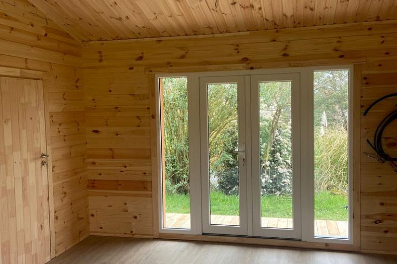 Dom letniskowy SOSNOWIEC VSP23, 44 mm, 58 mm, 61 m2, produkcja3