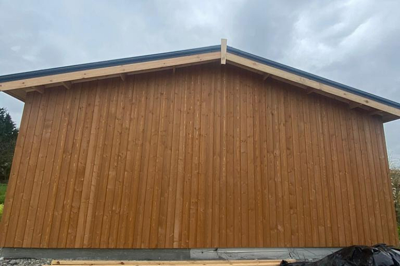 Dom letniskowy SOSNOWIEC VSP23, 44 mm, 58 mm, 61 m2, produkcja6