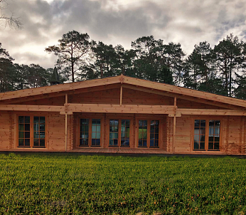 Dom letniskowy TORUN VSP5