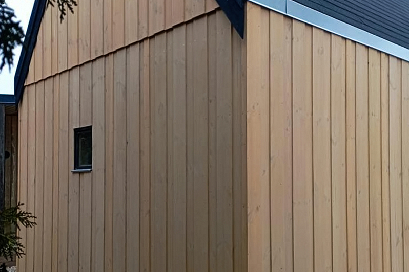 Domek letniskowy całoroczny RETNO V1_A1 3