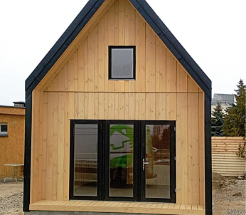 Domek letniskowy całoroczny RETNO V1_A1